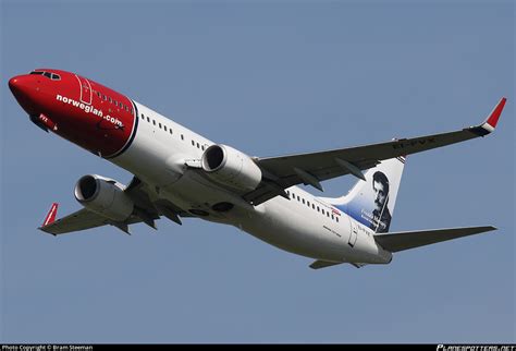 Ei Fvx Norwegian Air International Boeing Jp Wl Photo By Bram