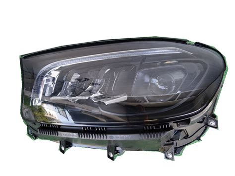 Lampa Lewa Prz D Mercedes Gls X Led Performance A