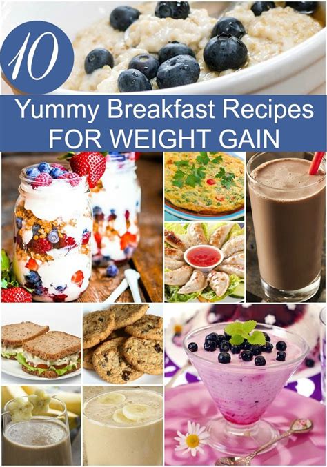 Homemade Weight Gain Food – Homemade Ftempo