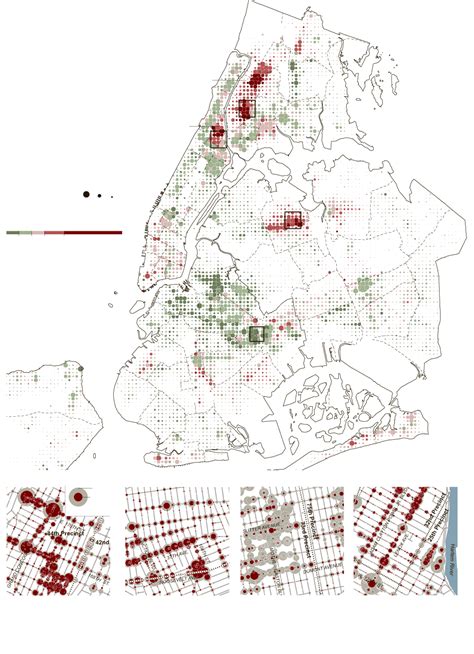 In Some Parts of the City, a Common Police Practice - Graphic - NYTimes.com