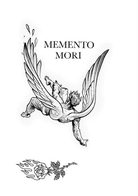 Dope Tattoos Memento Mori Gabriel Decal Tattoo Ideas Angels