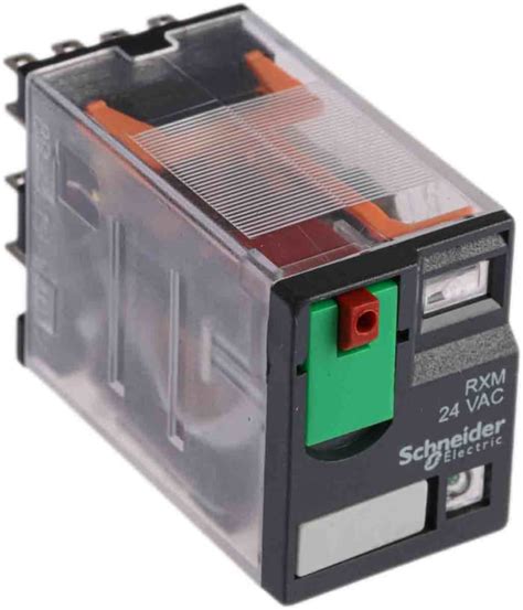 Rxm Ab B Schneider Electric Schneider Electric Plug In Power Relay