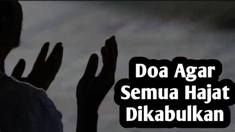 Agar Semua Hajat Dikabulkan Rutinkan Membaca Doa Nabi Khidir As