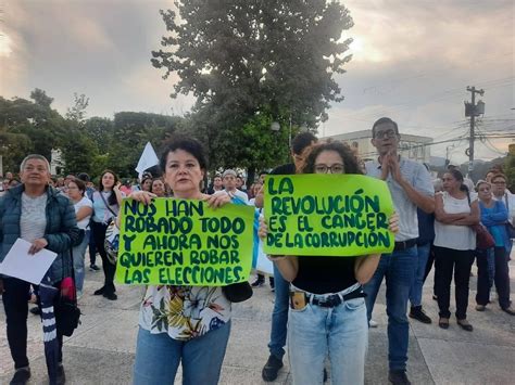 Los Territorios Alzan La Voz En Defensa De Su Voto Ante Acciones