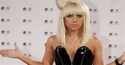 Gaga Sparks Outrage With Meat Bikini Daily Star