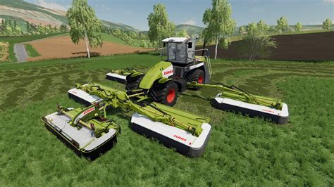 Fs Claas Cougar Next Generation Farming Simulator Mods Youtube