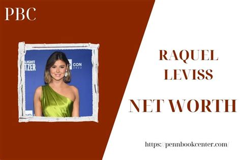 Raquel Leviss Net Worth 2025: How Much Does She Earn And Own?