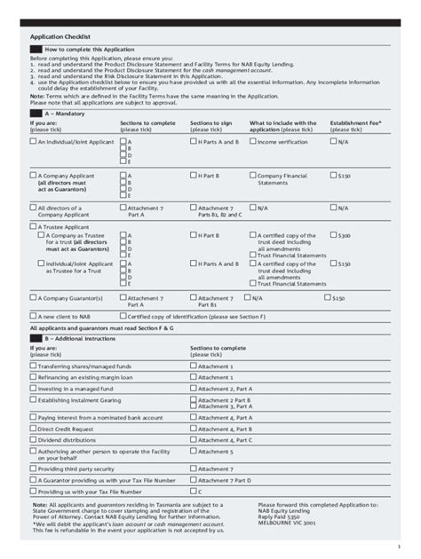 Fillable Online NAB Margin Lending Risk Disclosure Statement FINAL1110