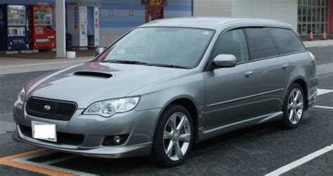 Продам нижний передний обвес на Subaru Legacy 2007 2009 года выпуска