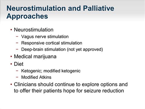 Clinical Perspectives On Managing Adult Refractory Seizures Transcript