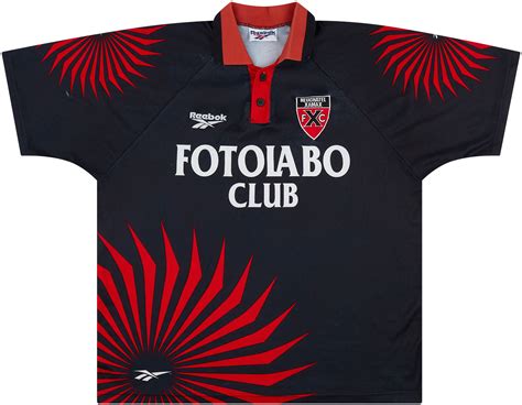 Neuchatel Xamax Third Shirt Very Good L