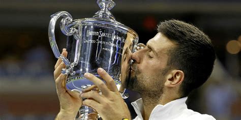 Novak Djokovic wins a historic 24th grand slam title - Time News