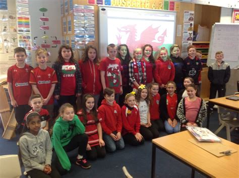 Pembrokeshire Schools Celebrate St Davids Day The Pembrokeshire Herald