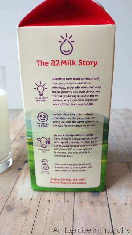 A2 Milk And Cookies Recipes An Exercise In Frugality