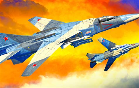 Wallpaper USSR OKB MiG Multi Role Fighter MiG 23MLD Images For