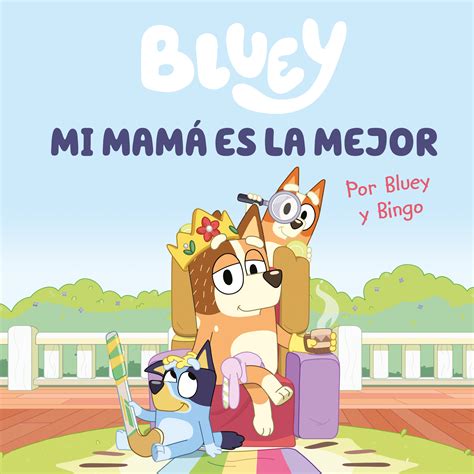 Bluey Actividades Juega Y Divi Rtete Libro Para Colorear A Bluey Y