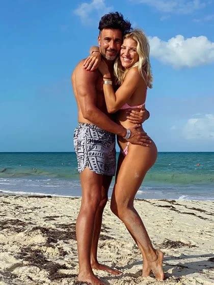 Las Fotos De Las Románticas Vacaciones De Fede Hoppe Y Maca Rinaldi En México Infobae