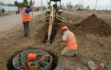 Cusco Proyecto De Agua Potable Beneficia A M S De Pobladores