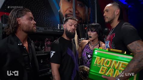 JD McDonough Tells Damian Priest To Get Rid Of Briefcase On WWE Raw