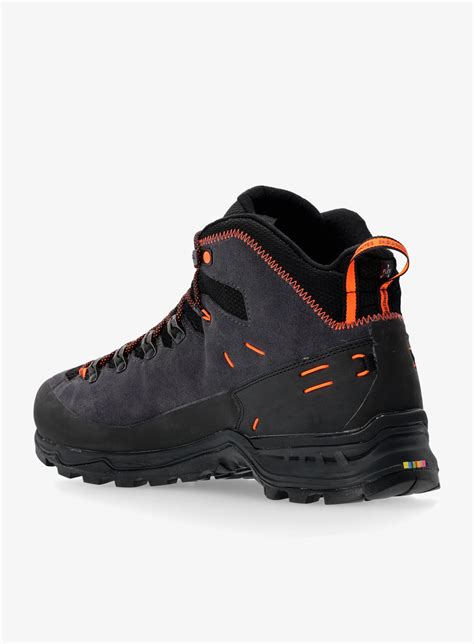 Buty Zimowe Salewa Alp Mate Winter Mid WP Onyx Black