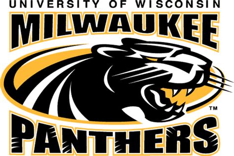 Wisconsin-Milwaukee Panthers Logo - Primary Logo - NCAA Division I (u-z ...