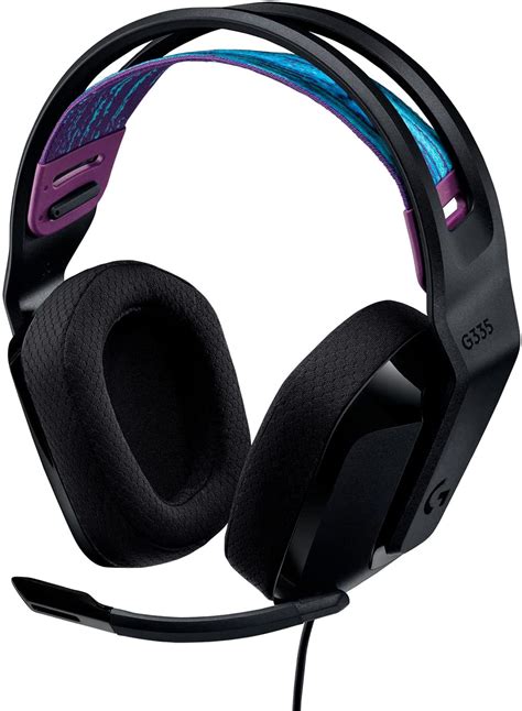 Logitech G Headset Gamer G Almofadas Espuma De Mem Ria