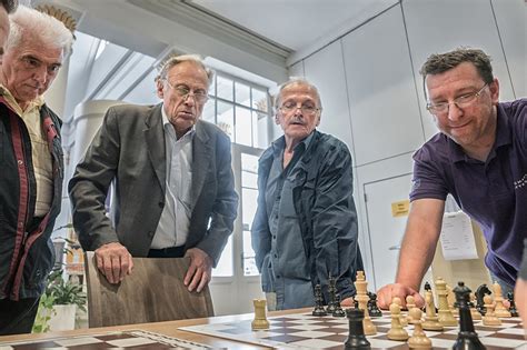 Schachopen in Bad Ischl Königliches Spiel zu Gast in der Kaiserstadt