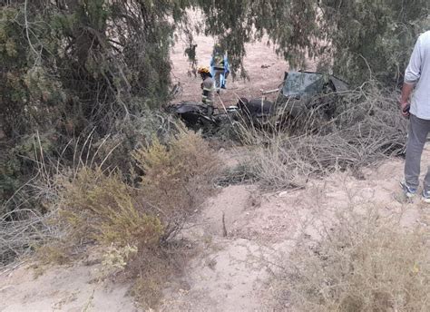 Dos Fallecidos Deja Accidente Vehicular En Ruta Que Une Illapel Con