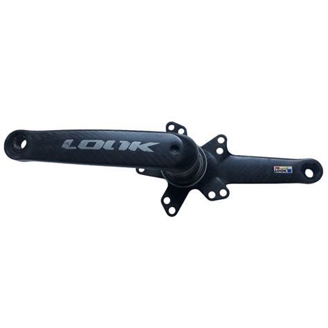 Look Zed 2 Crankset Used