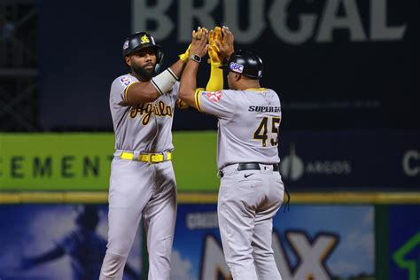 Pelota Invernal Juegos Hoy De Diciembre En La Lidom