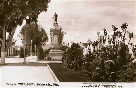 El Monumento A Hidalgo En El Paseo Hidalgo Parques Viajes Monumentos