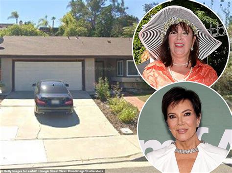 Inside The Modest Life Of Kris Jenner S Late Sister Amid Her Passing