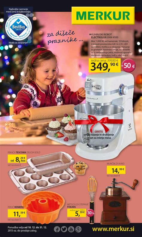 Merkur katalog by Vsikatalogi.si - Issuu