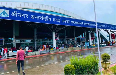 Srinagar Airport – Refex Airports and Transportation