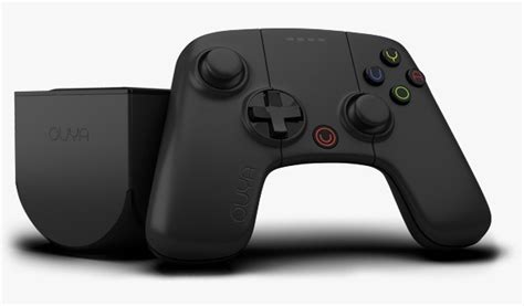 Ouya Controller Triggers