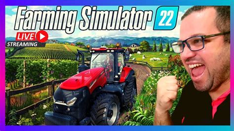 Live Farming Simulator No Ps Multipayer Inscritos Fazenda