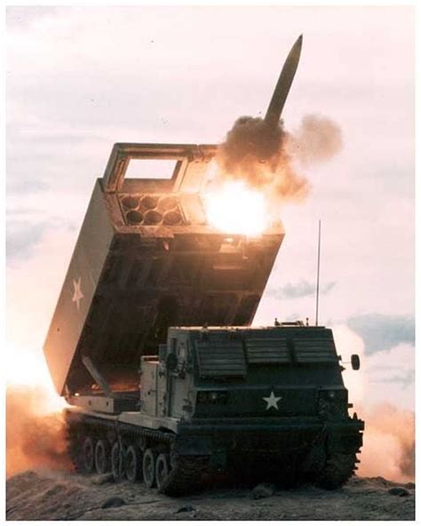 Lockheed Receives US Army Contract For GMLRS Rockets Army Technology