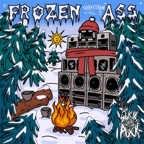 FROZEN ASS COLLECTION Vol 3 Suck Puck Compilations