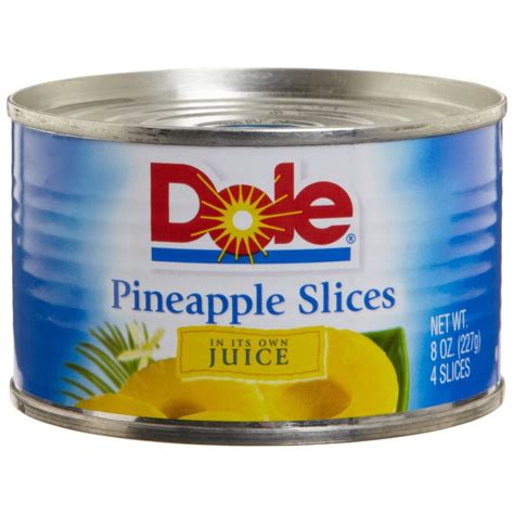 Safeway Dole Canned Pineapple Deal As Low As 25 My Frugal Adventures