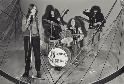 Black Sabbath Live 1970