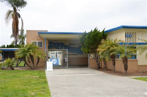 Jefferson Middle School – Oceanside USD