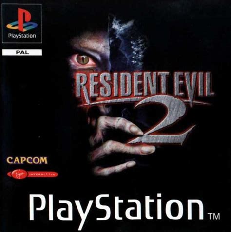 Resident Evil 2 Sur Psone