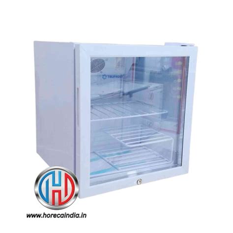 Trufrost Vc Glass Door Mini Fridge