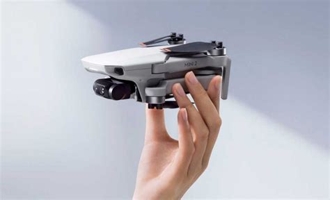 Drone Dji Mavic Mini Resmi Meluncur Ke Angkasa Dengan Fitur Baru