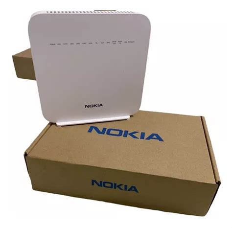 Lote Ont Onu Gpon Nokia Ac G W H Dual Band E Ghz Frete Gr Tis