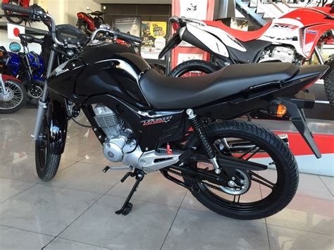 Honda Cg Titan 150 Negra Roja Azul Nueva 2017 0km Moto Sur 45 300