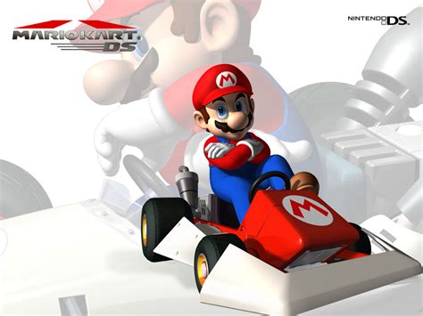 Mario Kart - Super Mario Bros. Wallpaper (5599416) - Fanpop