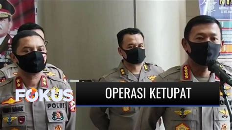 Polri Perpanjang Operasi Ketupat Arus Balik Hingga 7 Juni INDOSIAR