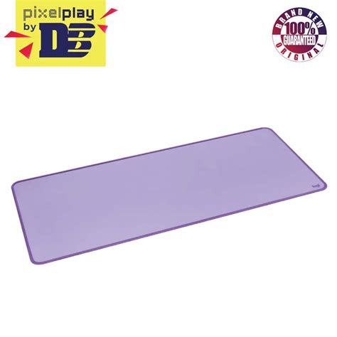 Logitech Desk Mat Studio Series Lavender Lazada PH