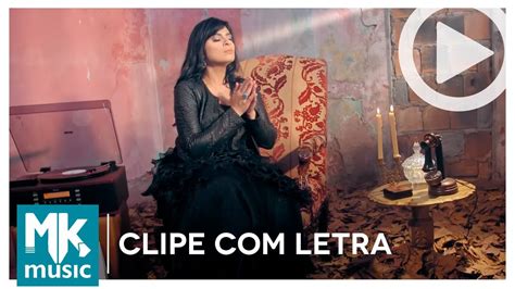 Fernanda Brum Lavar Teus P S Clipe Letra Videoletra Oficial